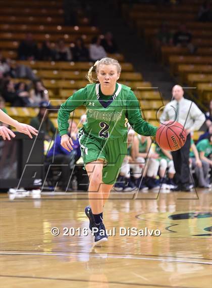 Thumbnail 1 in ThunderRidge vs. Grandview (CHSAA 5A Semifinal) photogallery.