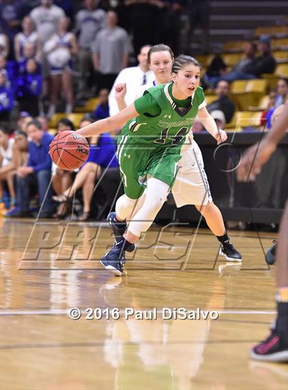 Thumbnail 3 in ThunderRidge vs. Grandview (CHSAA 5A Semifinal) photogallery.