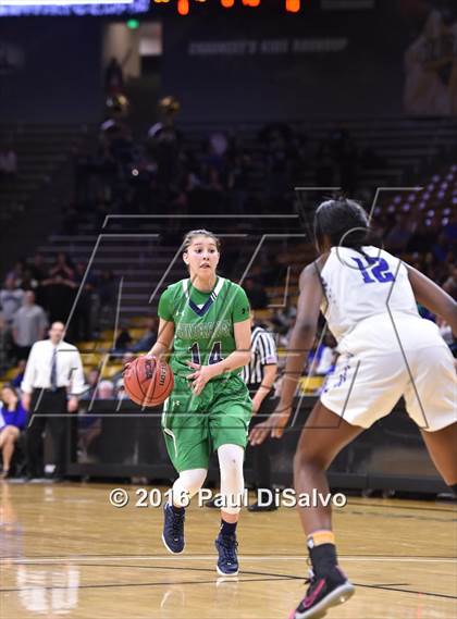 Thumbnail 2 in ThunderRidge vs. Grandview (CHSAA 5A Semifinal) photogallery.