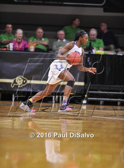Thumbnail 1 in ThunderRidge vs. Grandview (CHSAA 5A Semifinal) photogallery.