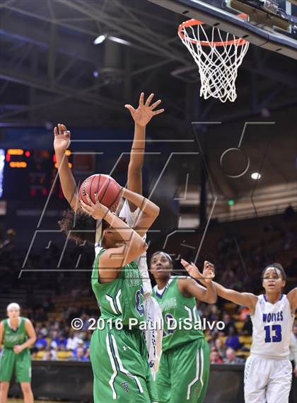 Thumbnail 1 in ThunderRidge vs. Grandview (CHSAA 5A Semifinal) photogallery.
