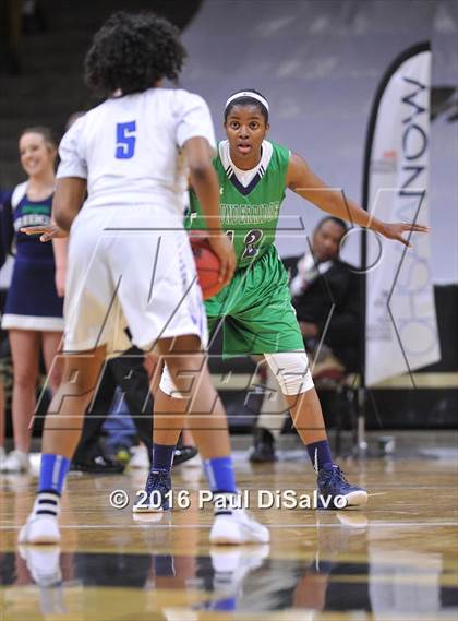 Thumbnail 2 in ThunderRidge vs. Grandview (CHSAA 5A Semifinal) photogallery.