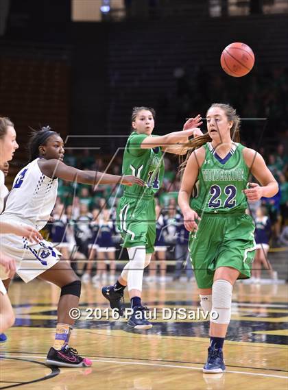 Thumbnail 3 in ThunderRidge vs. Grandview (CHSAA 5A Semifinal) photogallery.