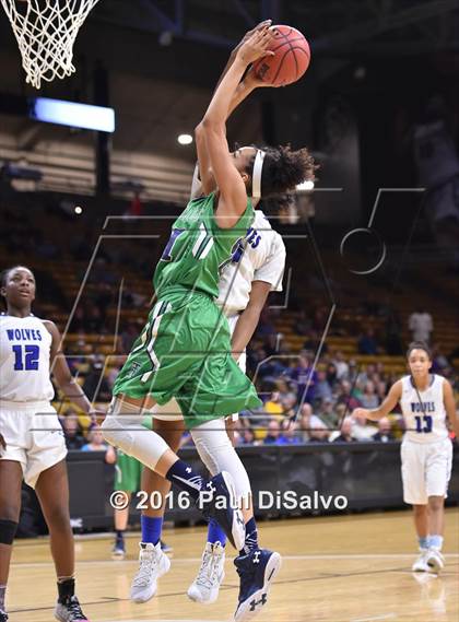 Thumbnail 3 in ThunderRidge vs. Grandview (CHSAA 5A Semifinal) photogallery.