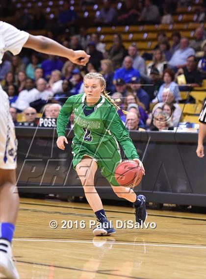 Thumbnail 2 in ThunderRidge vs. Grandview (CHSAA 5A Semifinal) photogallery.