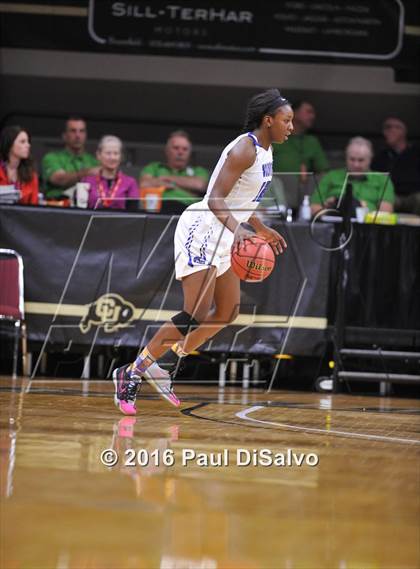 Thumbnail 2 in ThunderRidge vs. Grandview (CHSAA 5A Semifinal) photogallery.