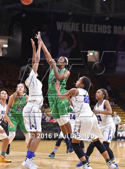 Thumbnail 3 in ThunderRidge vs. Grandview (CHSAA 5A Semifinal) photogallery.