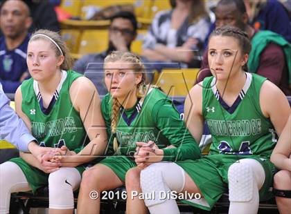 Thumbnail 3 in ThunderRidge vs. Grandview (CHSAA 5A Semifinal) photogallery.