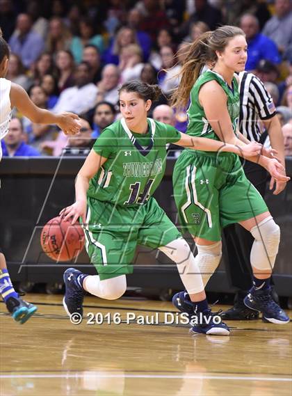 Thumbnail 1 in ThunderRidge vs. Grandview (CHSAA 5A Semifinal) photogallery.