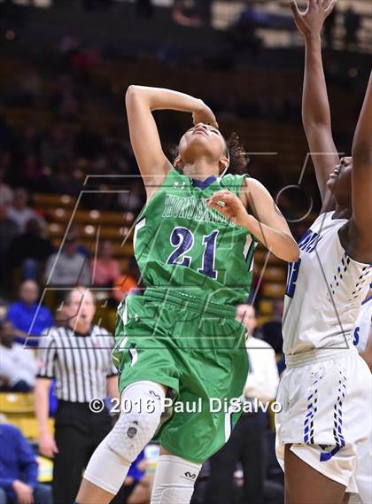 Thumbnail 3 in ThunderRidge vs. Grandview (CHSAA 5A Semifinal) photogallery.