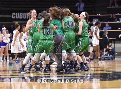 Thumbnail 3 in ThunderRidge vs. Grandview (CHSAA 5A Semifinal) photogallery.