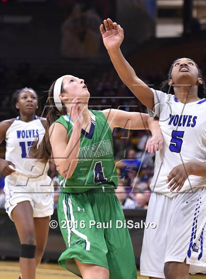 Thumbnail 3 in ThunderRidge vs. Grandview (CHSAA 5A Semifinal) photogallery.