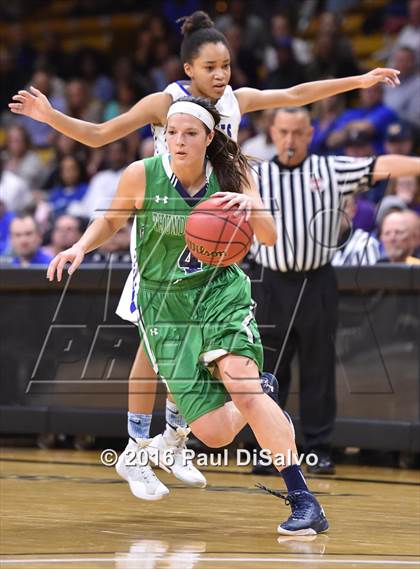 Thumbnail 2 in ThunderRidge vs. Grandview (CHSAA 5A Semifinal) photogallery.