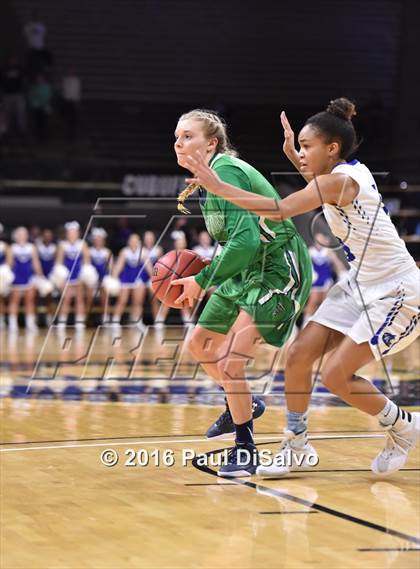 Thumbnail 2 in ThunderRidge vs. Grandview (CHSAA 5A Semifinal) photogallery.