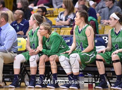 Thumbnail 1 in ThunderRidge vs. Grandview (CHSAA 5A Semifinal) photogallery.
