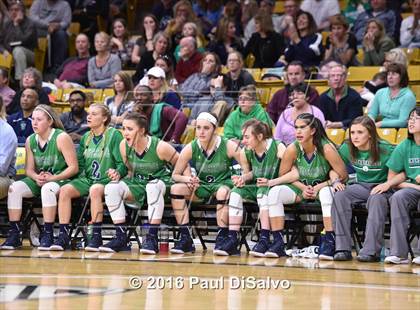 Thumbnail 3 in ThunderRidge vs. Grandview (CHSAA 5A Semifinal) photogallery.