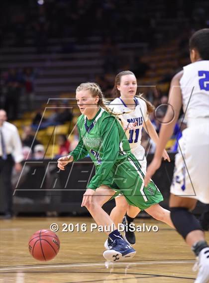 Thumbnail 3 in ThunderRidge vs. Grandview (CHSAA 5A Semifinal) photogallery.