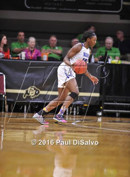 Thumbnail 3 in ThunderRidge vs. Grandview (CHSAA 5A Semifinal) photogallery.
