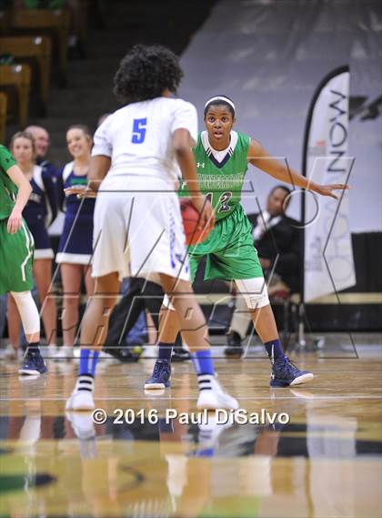 Thumbnail 3 in ThunderRidge vs. Grandview (CHSAA 5A Semifinal) photogallery.