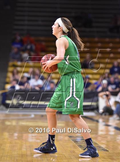 Thumbnail 2 in ThunderRidge vs. Grandview (CHSAA 5A Semifinal) photogallery.