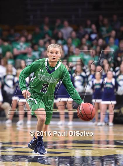 Thumbnail 1 in ThunderRidge vs. Grandview (CHSAA 5A Semifinal) photogallery.