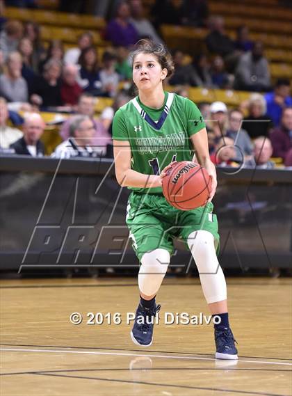 Thumbnail 2 in ThunderRidge vs. Grandview (CHSAA 5A Semifinal) photogallery.