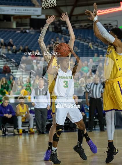 Thumbnail 1 in Richland vs. Puyallup (WIAA 4A 4th/6th Place) photogallery.