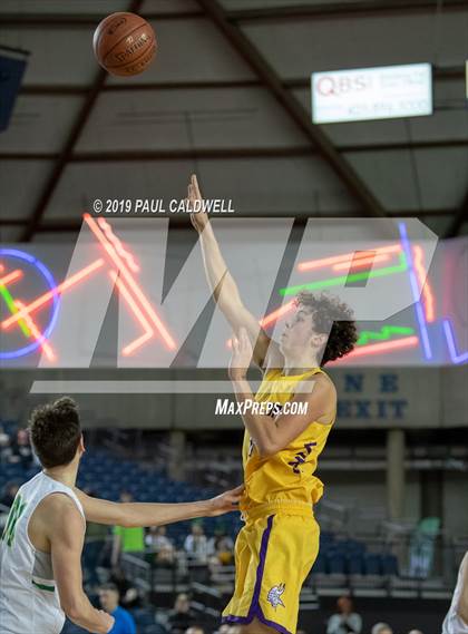 Thumbnail 2 in Richland vs. Puyallup (WIAA 4A 4th/6th Place) photogallery.