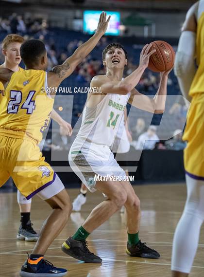 Thumbnail 1 in Richland vs. Puyallup (WIAA 4A 4th/6th Place) photogallery.