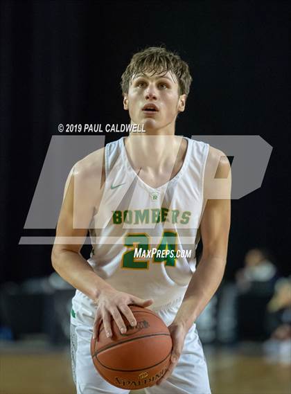 Thumbnail 3 in Richland vs. Puyallup (WIAA 4A 4th/6th Place) photogallery.