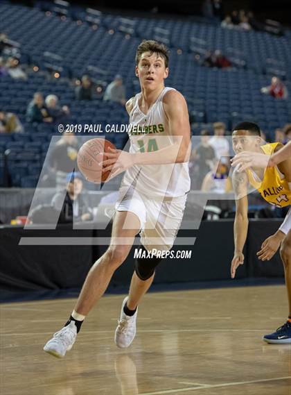 Thumbnail 1 in Richland vs. Puyallup (WIAA 4A 4th/6th Place) photogallery.