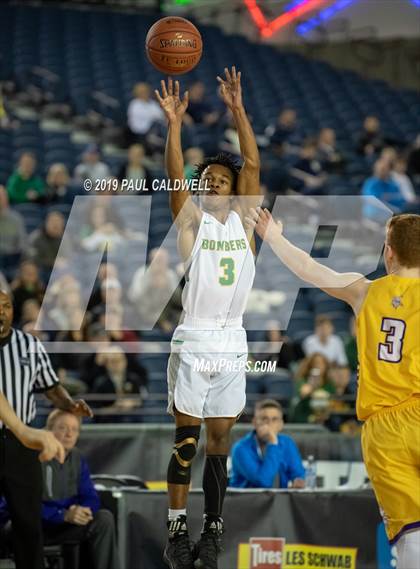 Thumbnail 1 in Richland vs. Puyallup (WIAA 4A 4th/6th Place) photogallery.