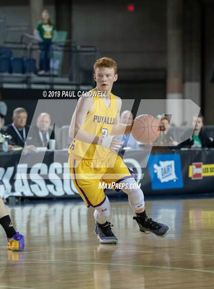 Thumbnail 3 in Richland vs. Puyallup (WIAA 4A 4th/6th Place) photogallery.