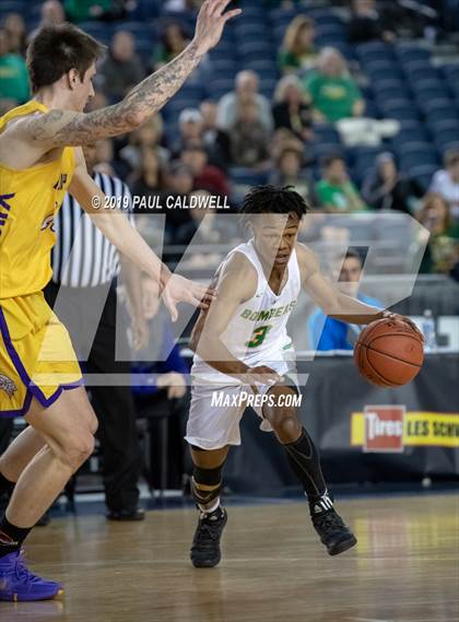 Thumbnail 2 in Richland vs. Puyallup (WIAA 4A 4th/6th Place) photogallery.