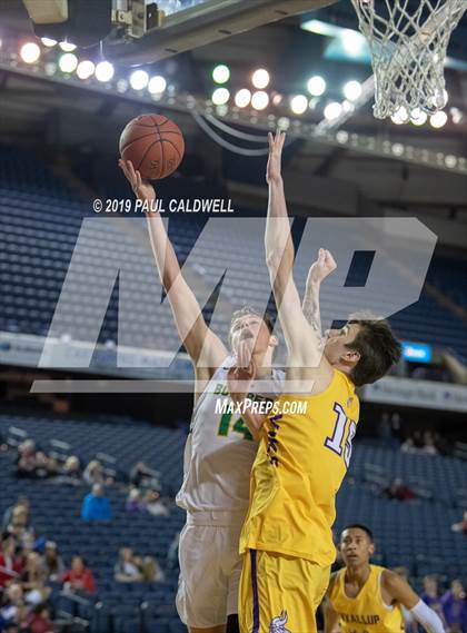 Thumbnail 2 in Richland vs. Puyallup (WIAA 4A 4th/6th Place) photogallery.