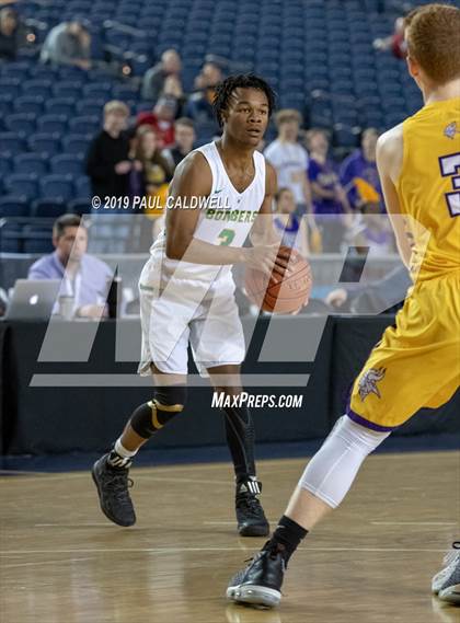 Thumbnail 1 in Richland vs. Puyallup (WIAA 4A 4th/6th Place) photogallery.