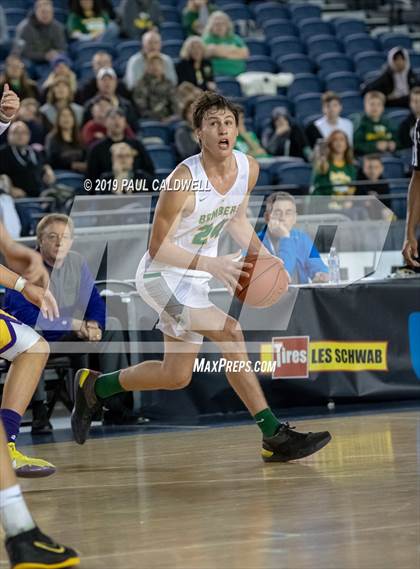 Thumbnail 1 in Richland vs. Puyallup (WIAA 4A 4th/6th Place) photogallery.
