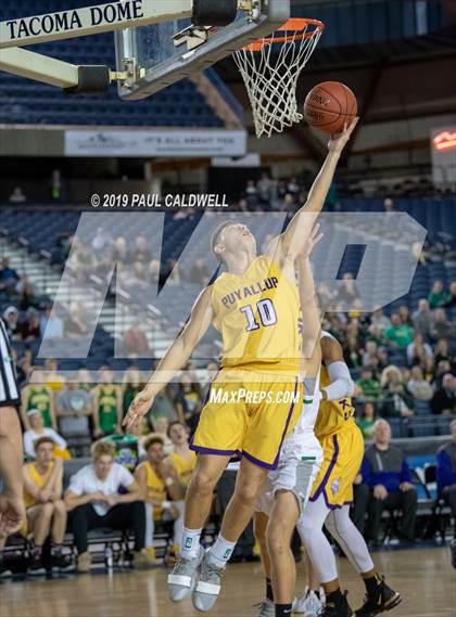 Thumbnail 1 in Richland vs. Puyallup (WIAA 4A 4th/6th Place) photogallery.