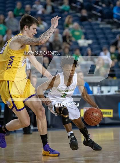 Thumbnail 3 in Richland vs. Puyallup (WIAA 4A 4th/6th Place) photogallery.