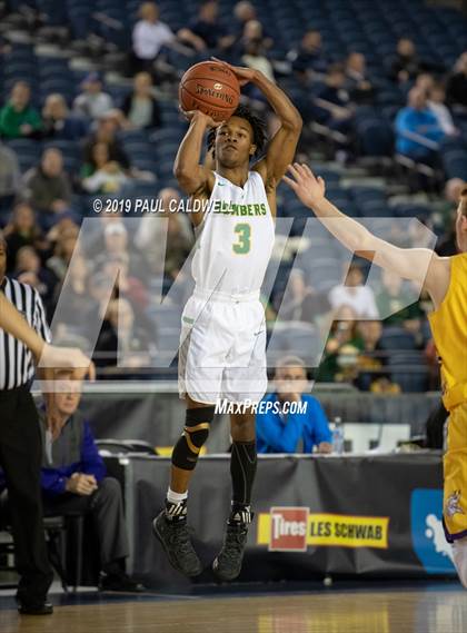 Thumbnail 3 in Richland vs. Puyallup (WIAA 4A 4th/6th Place) photogallery.