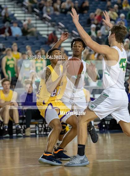 Thumbnail 1 in Richland vs. Puyallup (WIAA 4A 4th/6th Place) photogallery.