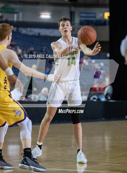 Thumbnail 2 in Richland vs. Puyallup (WIAA 4A 4th/6th Place) photogallery.