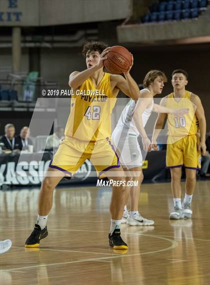 Thumbnail 3 in Richland vs. Puyallup (WIAA 4A 4th/6th Place) photogallery.