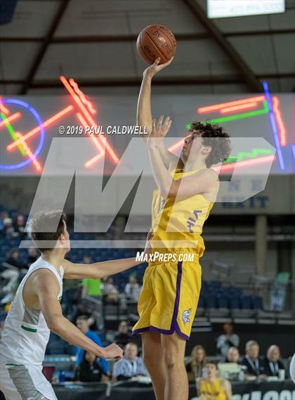 Thumbnail 1 in Richland vs. Puyallup (WIAA 4A 4th/6th Place) photogallery.