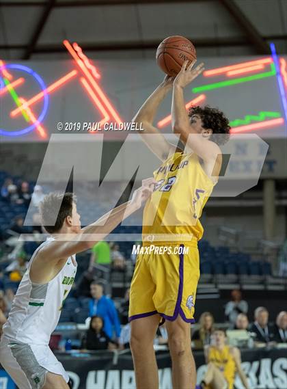 Thumbnail 3 in Richland vs. Puyallup (WIAA 4A 4th/6th Place) photogallery.