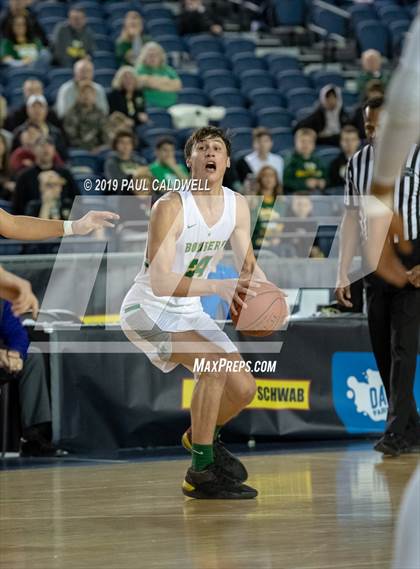Thumbnail 2 in Richland vs. Puyallup (WIAA 4A 4th/6th Place) photogallery.