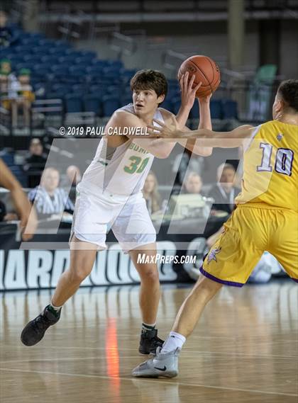 Thumbnail 1 in Richland vs. Puyallup (WIAA 4A 4th/6th Place) photogallery.