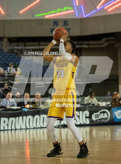 Thumbnail 1 in Richland vs. Puyallup (WIAA 4A 4th/6th Place) photogallery.