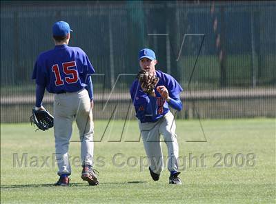 Thumbnail 2 in Cigarroa vs Leander (Connally Classic) photogallery.