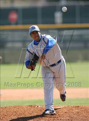 Thumbnail 3 in Cigarroa vs Leander (Connally Classic) photogallery.